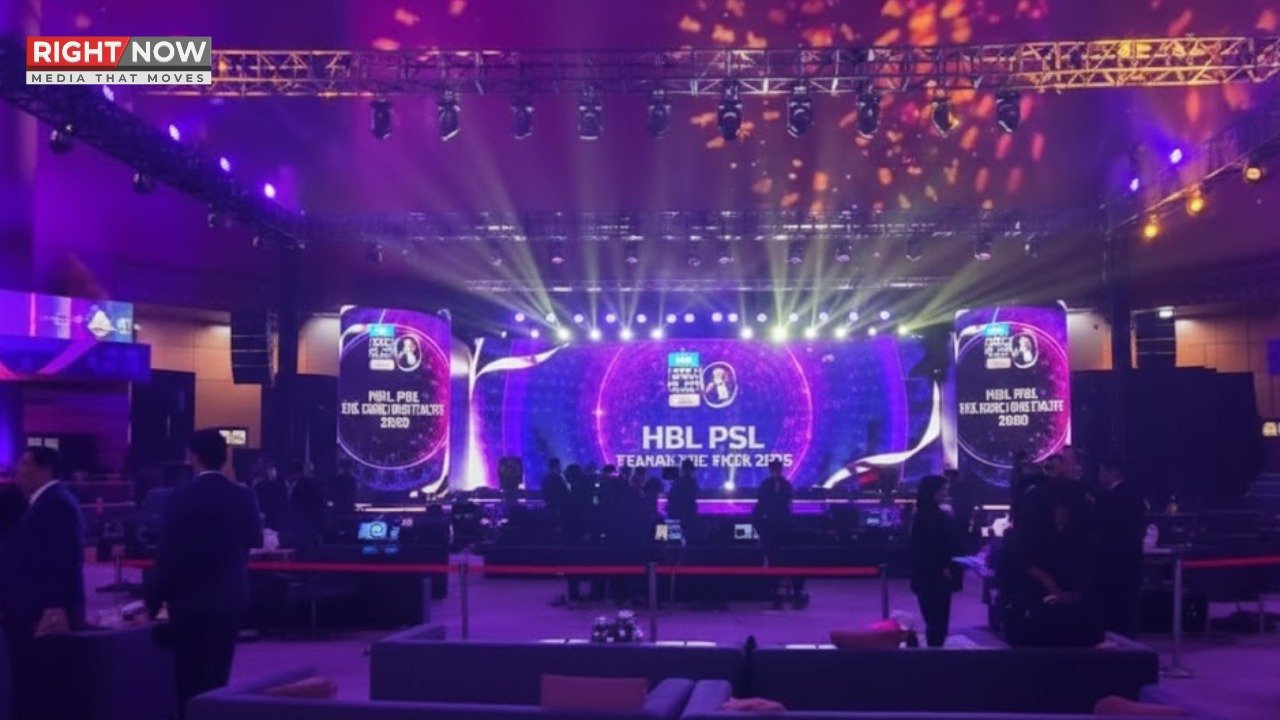 پی ایس ایل 11 کی پلیئرز آکشن ورکشاپ کا اتوار کو انعقاد