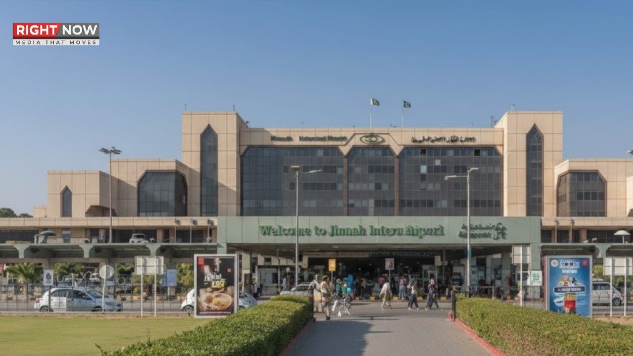 کراچی ایئرپورٹ پر جعلی لائسنس پر ترکی جانے والا گرفتار