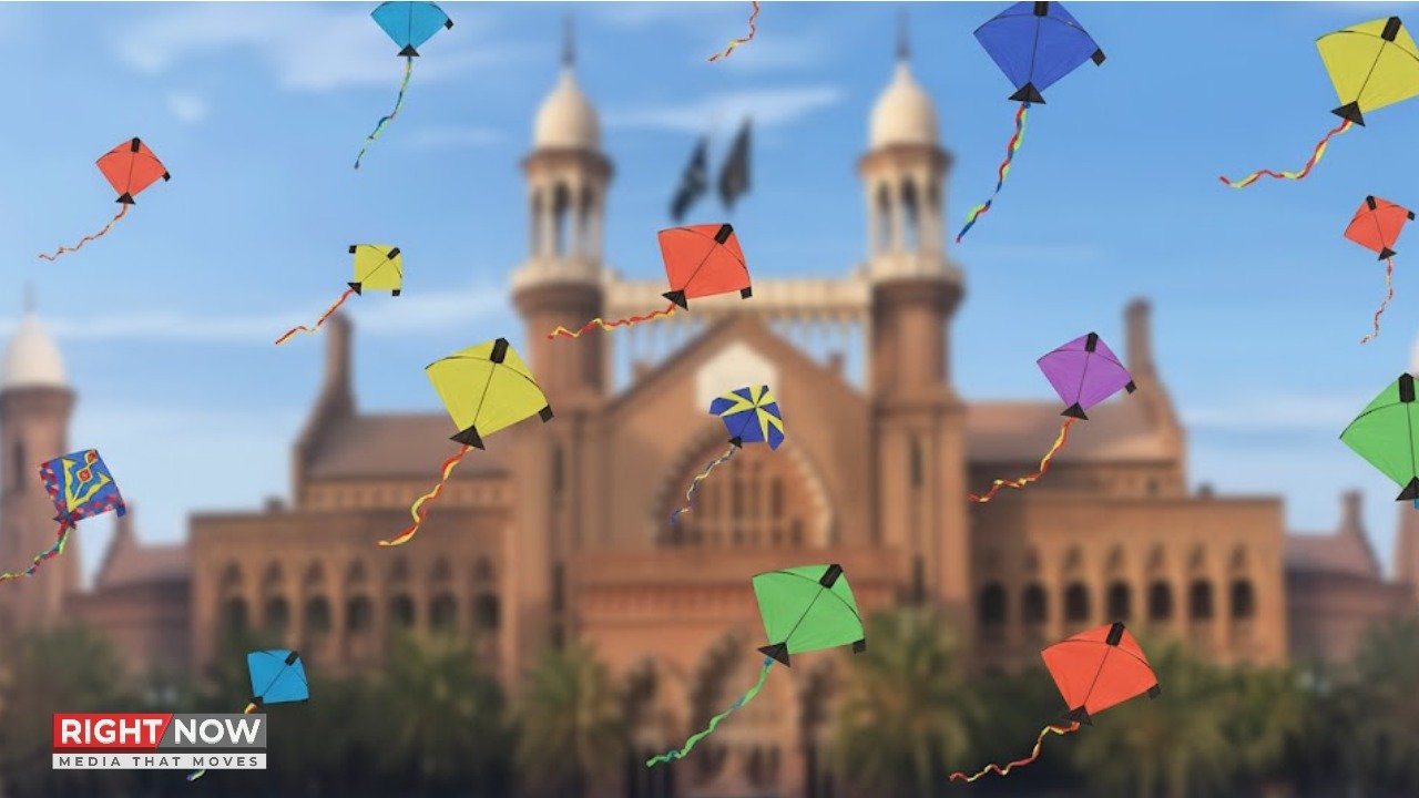 لاہور ہائیکورٹ میں کائٹ فلائنگ ایکٹ کے خلاف سماعت کا آغاز