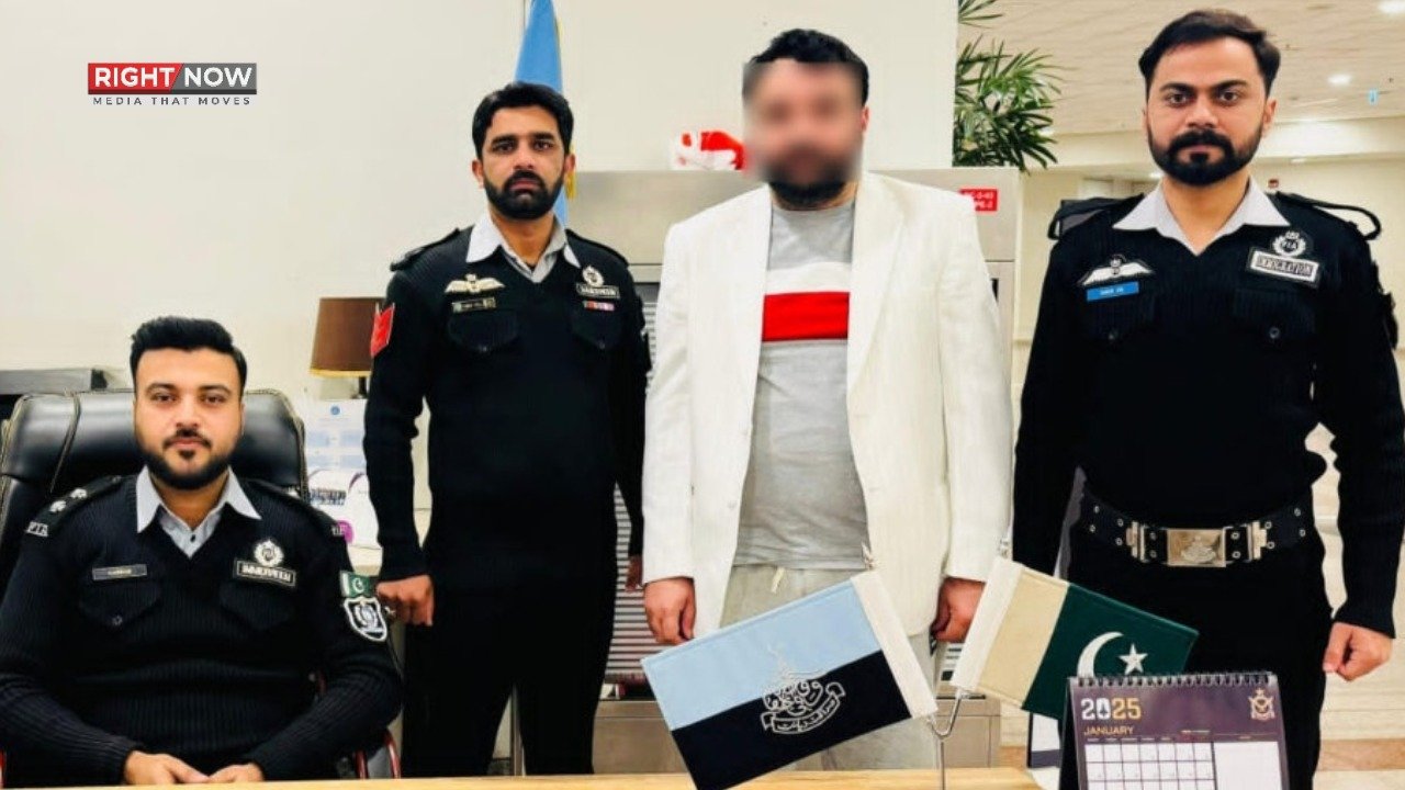 دھوکہ دہی کیس میں مطلوب اشتہاری ملزم یو اے ای سے گرفتار