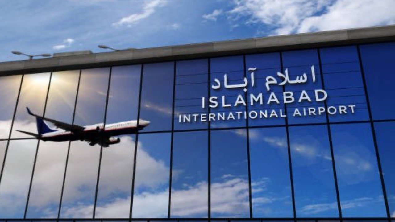 اسلام آباد ایئرپورٹ پر جعلی ویزہ اسکینڈل ناکام، دو افراد گرفتار