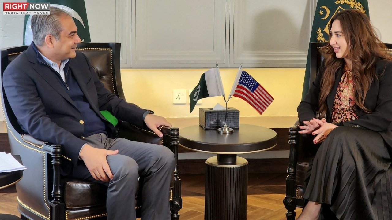 محسن نقوی کی امریکی سفیر سے ملاقات، جعلی ویزا پر کارروائی پر اتفاق