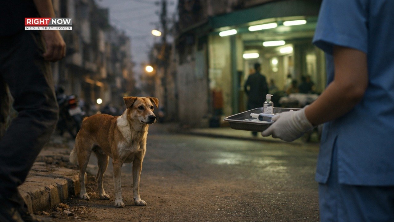 کراچی میں کتوں کے کاٹنے کے کیسز کی تعداد 3 ہزار سے تجاوز کر گئی