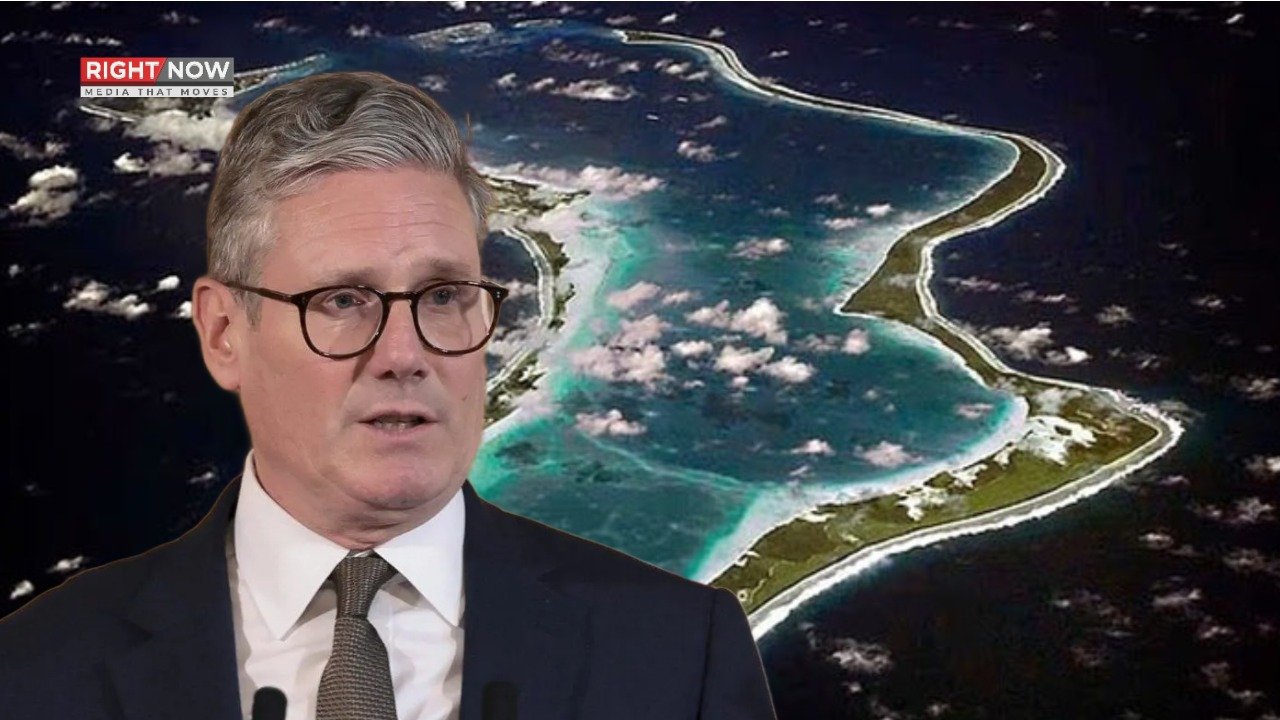 چاگوس آئی لینڈز کی واپسی پر برطانیہ کی لیبر حکومت کا یوٹرن