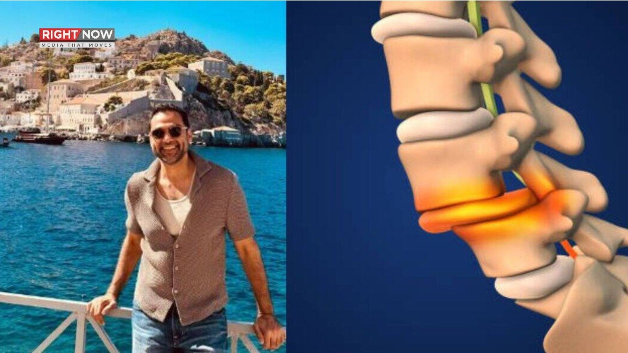 ابھے دیول کا اسٹیم سیل تھراپی سے گھٹنوں کے درد میں آرام