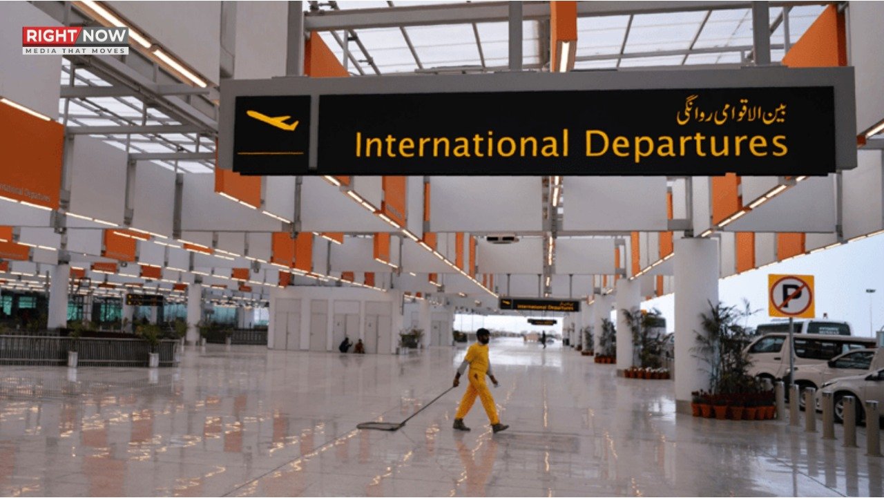 اسلام آباد، کراچی اور لاہور کے ہوائی اڈوں کی آؤٹ سورسنگ کا فیصلہ