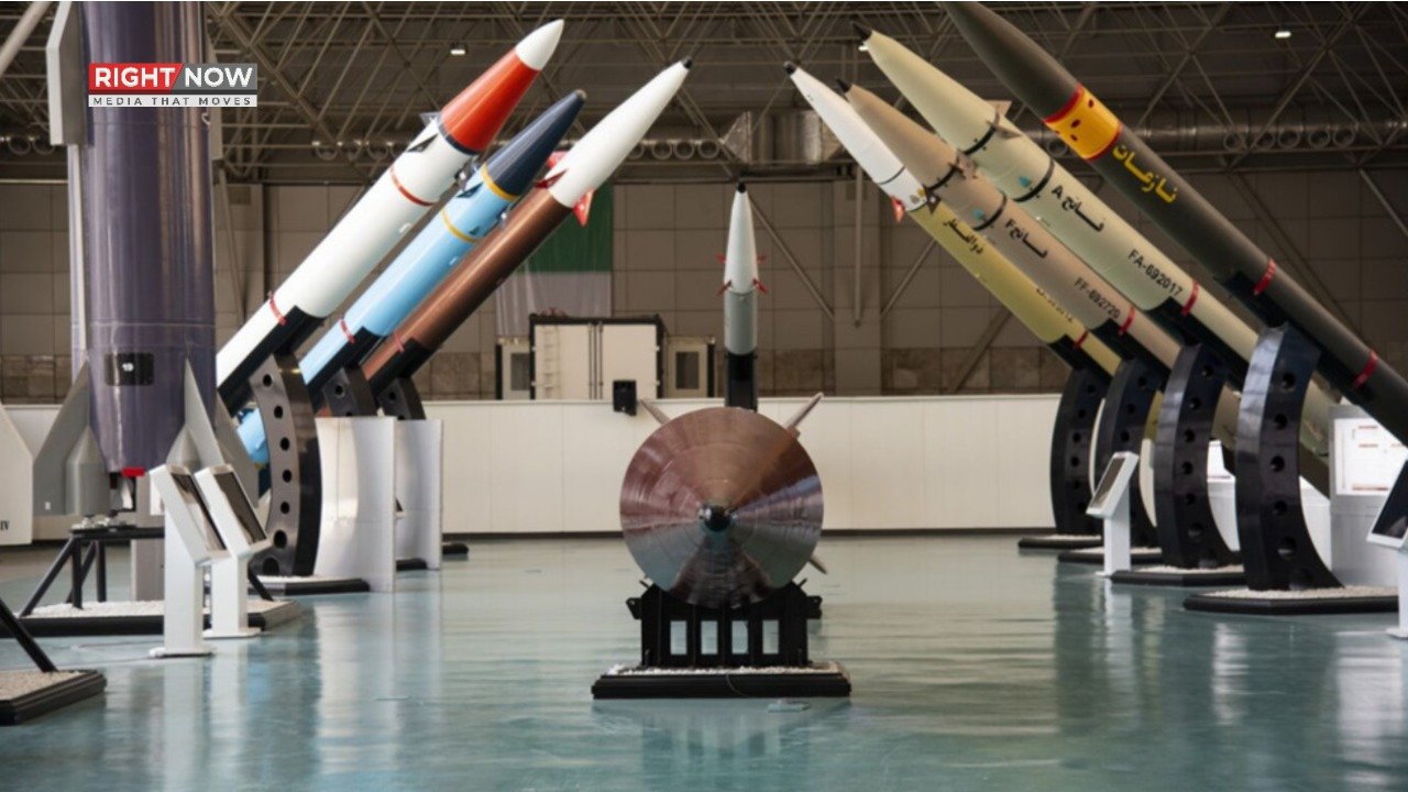 ایران کی مضبوط میزائل صلاحیت، اسرائیلی خطرات کا جواب