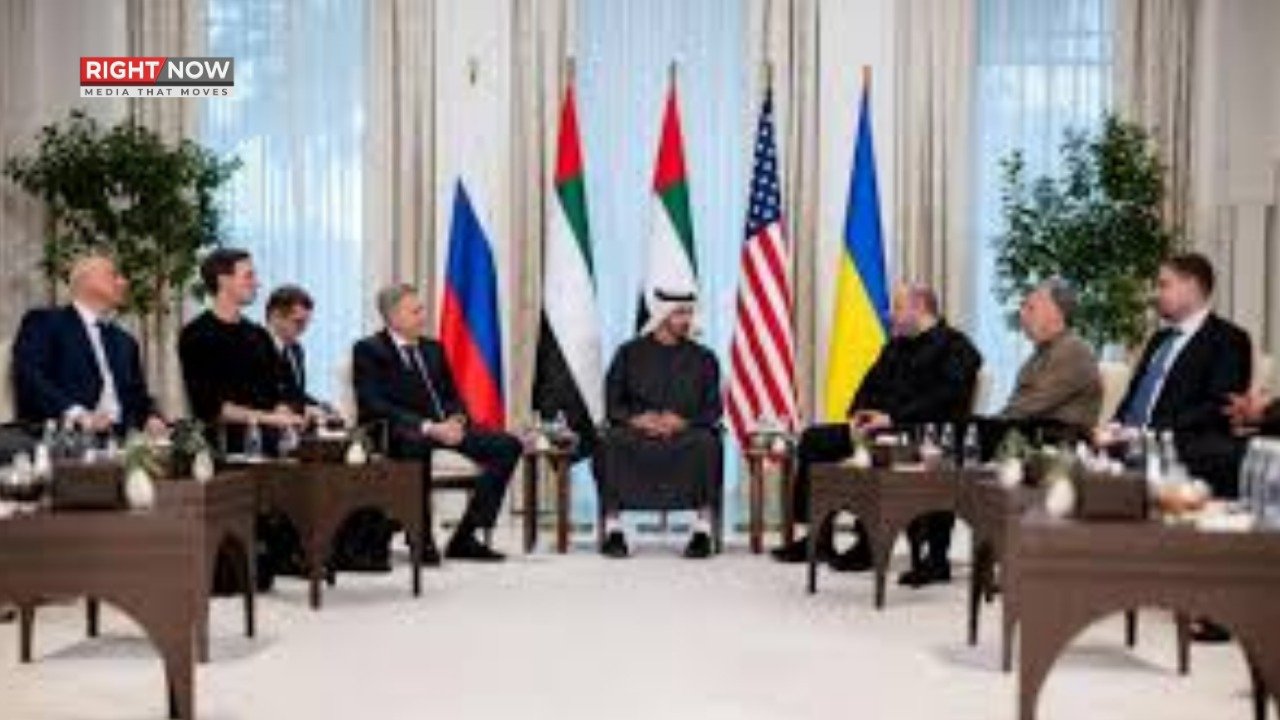 روس، یوکرین، امریکہ مذاکرات: امن منصوبے پر غور