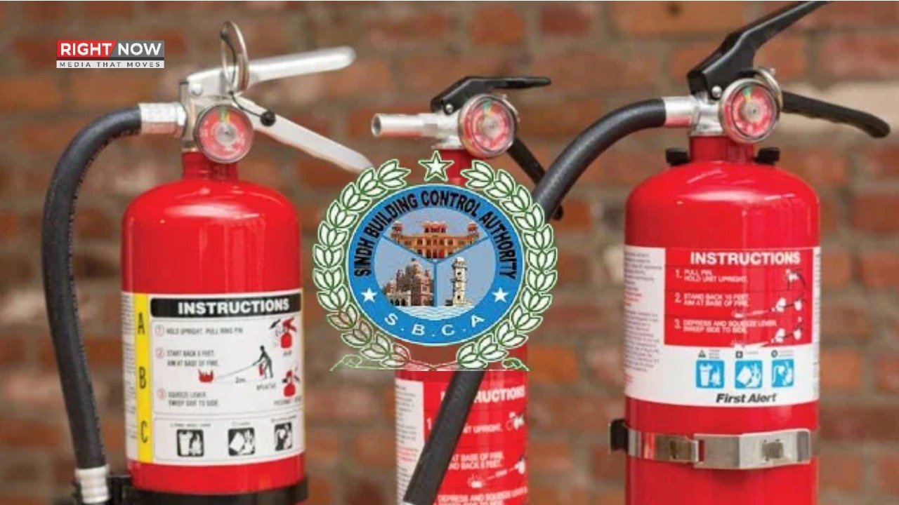 کراچی کی 90 فیصد عمارتوں میں آگ سے بچاؤ کے ناقص انتظامات