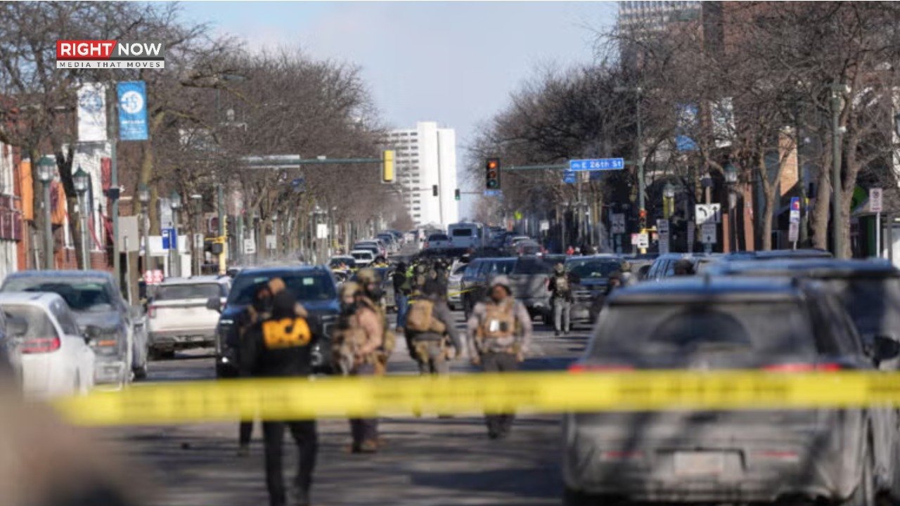 منیاپولس میں وفاقی ایجنٹس کی فائرنگ سے شہری ہلاک