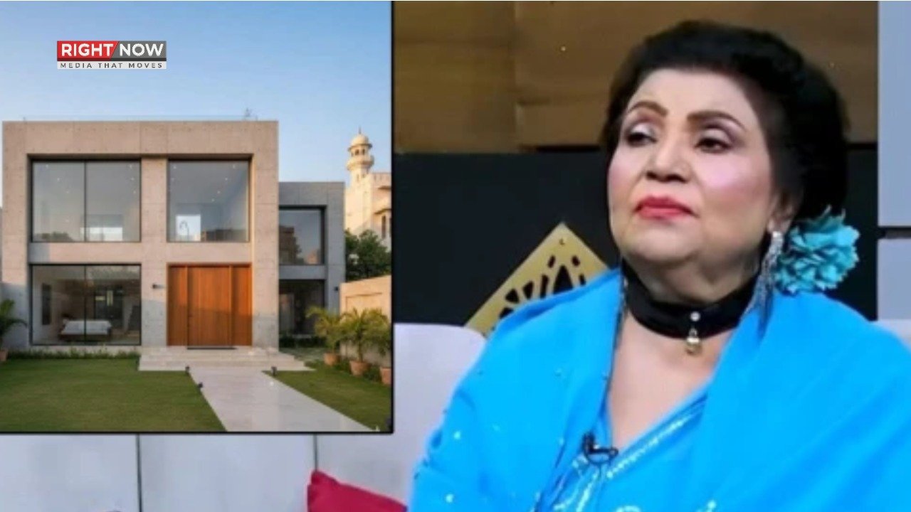 بچوں کے نام گھر کرنا زندگی کی بڑی غلطی تھی۔ترنم ناز