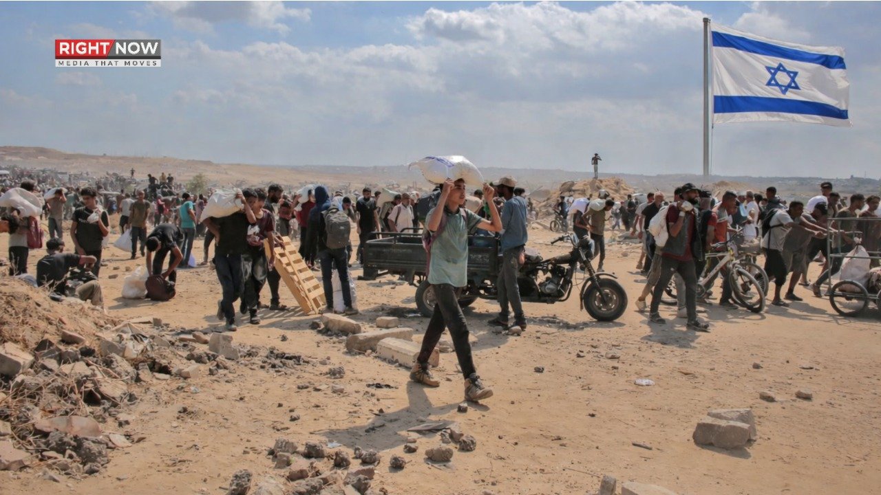 اسرائیلی آبادکاروں کے دباؤ سے مقبوضہ مغربی کنارے کا فلسطینی گاؤں خالی ہونے لگا