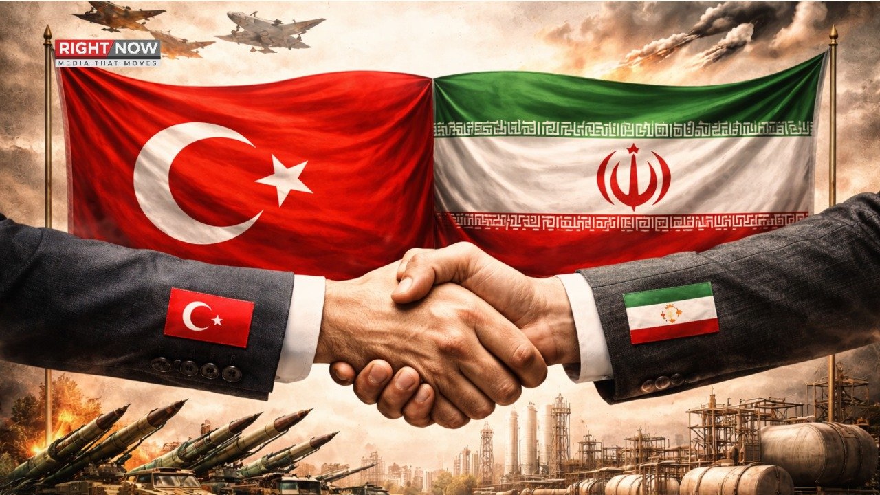 ترکی کا ایران کی حمایت میں مؤقف؛ استحکام کی کوشش یا سٹریٹجک حکمت عملی؟