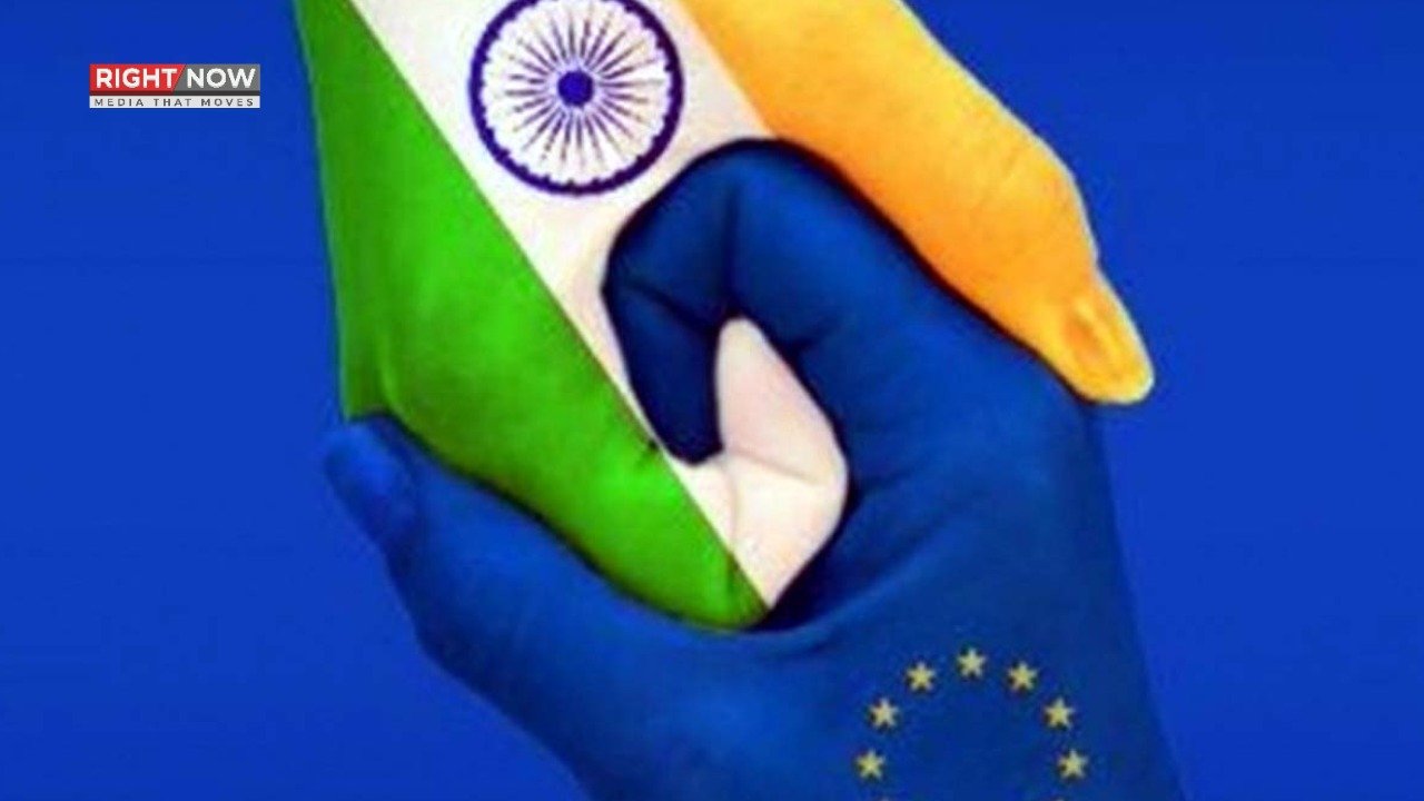 یورپی یونین اور بھارت کے درمیان بڑے تجارتی معاہدہ ہونے کا امکان
