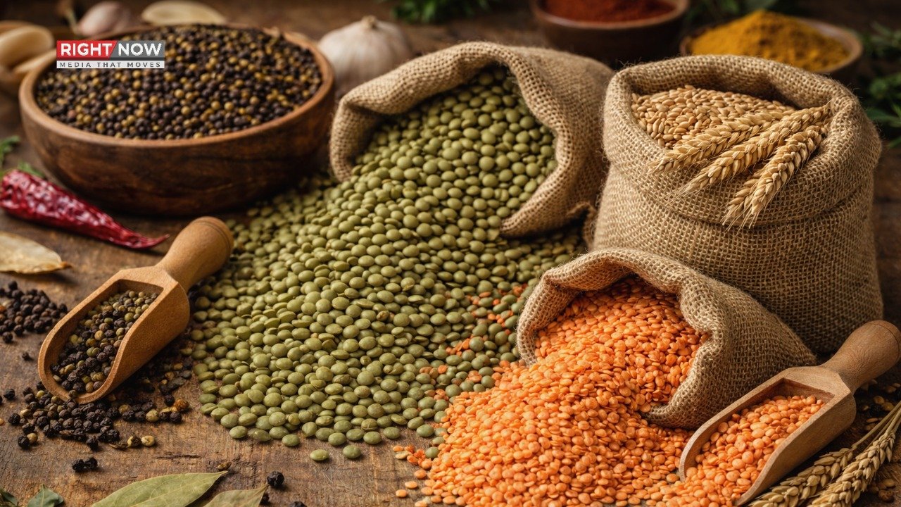 آٹا اور دالوں کی قیمتیں بڑھ گئیں،  ہفتہ وار مہنگائی میں اضافہ