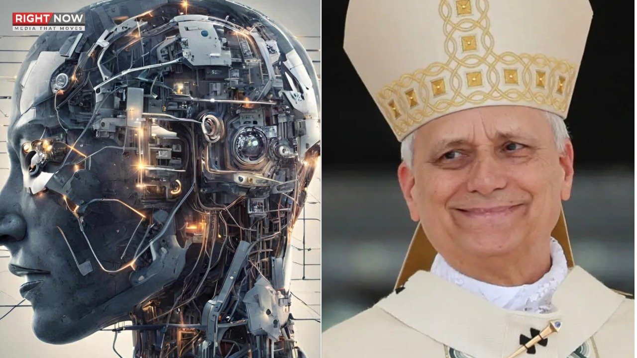 پوپ لیو چہارم کا مصنوعی ذہانت کے خطرات پر اظہار تشویش
