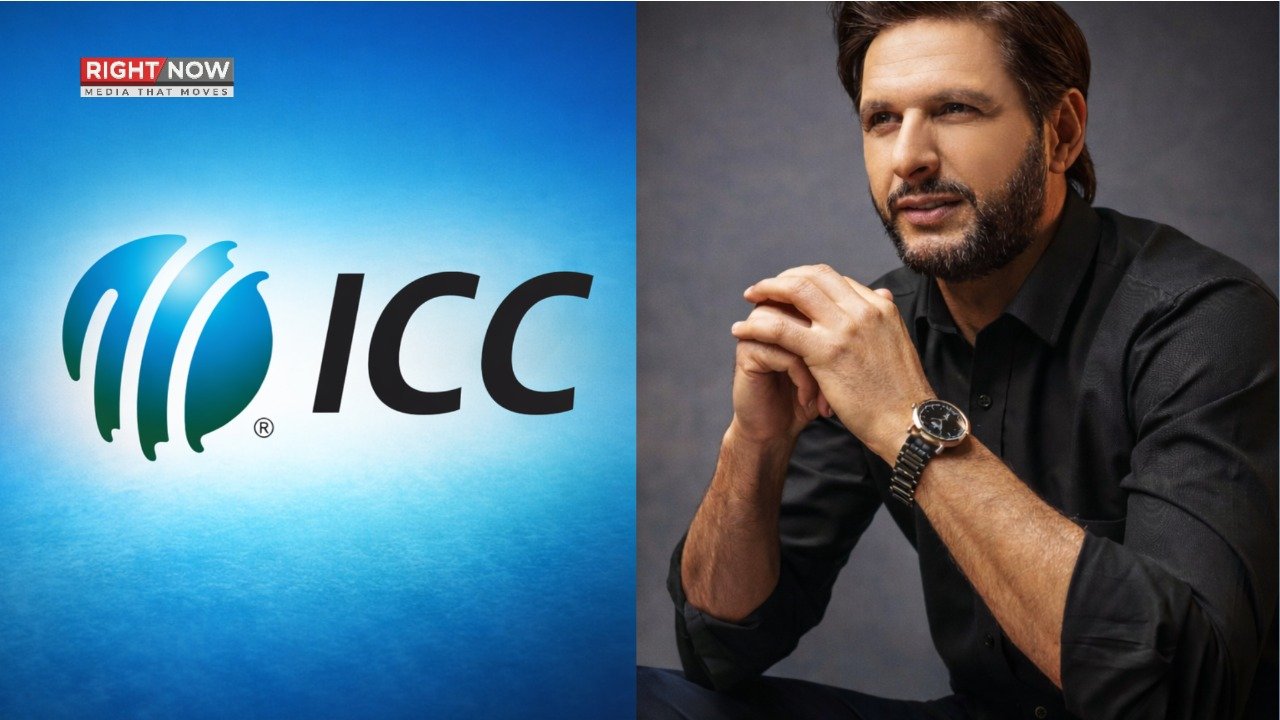 شاہد آفریدی کا آئی سی سی پر کرکٹ میں انصاف کی کمی کا الزام