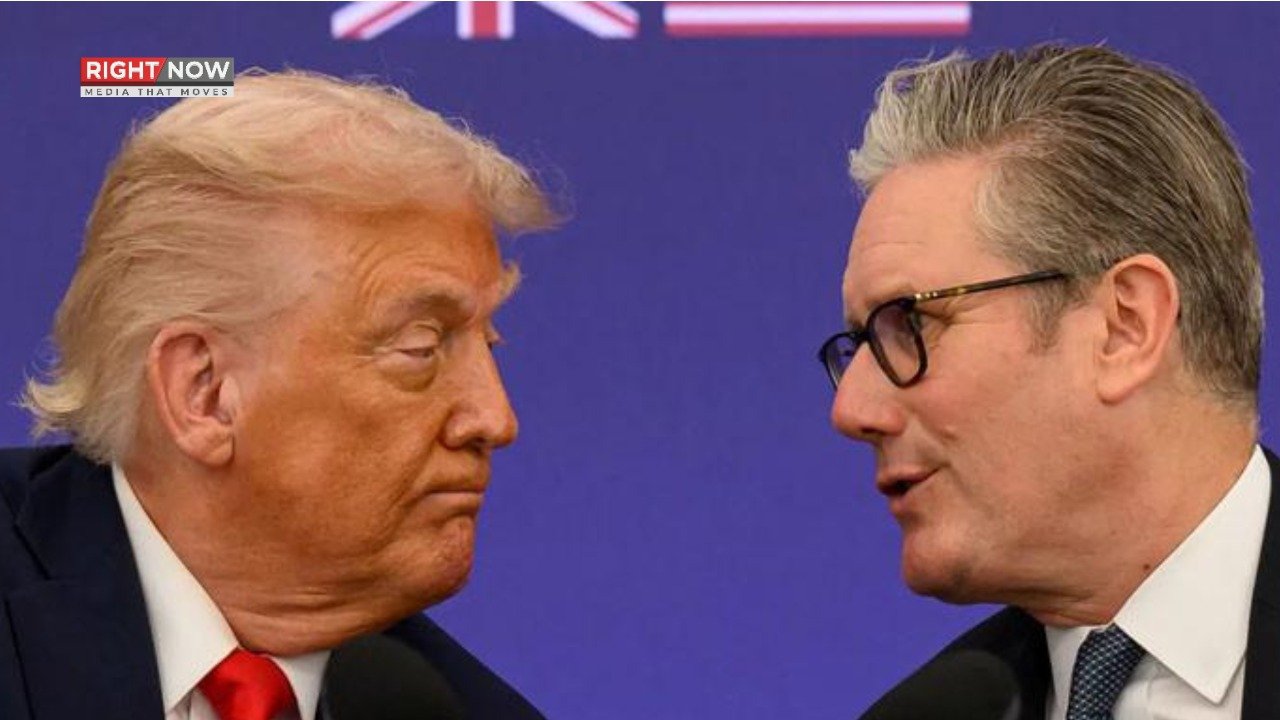 ٹرمپ کا منی سوٹا قیادت پر بغاوت بھڑکانے کا الزام