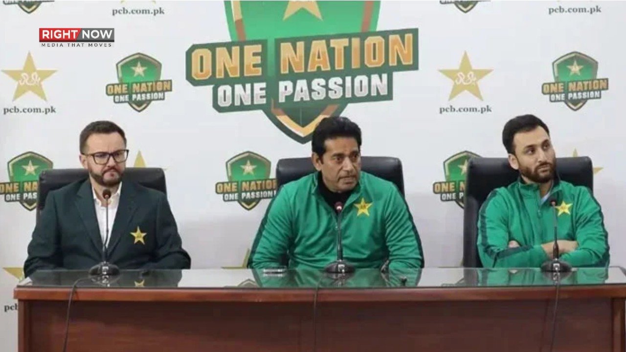 ٹی ٹوئنٹی ورلڈکپ 2026 کے لیے پاکستان کا اسکواڈ جاری