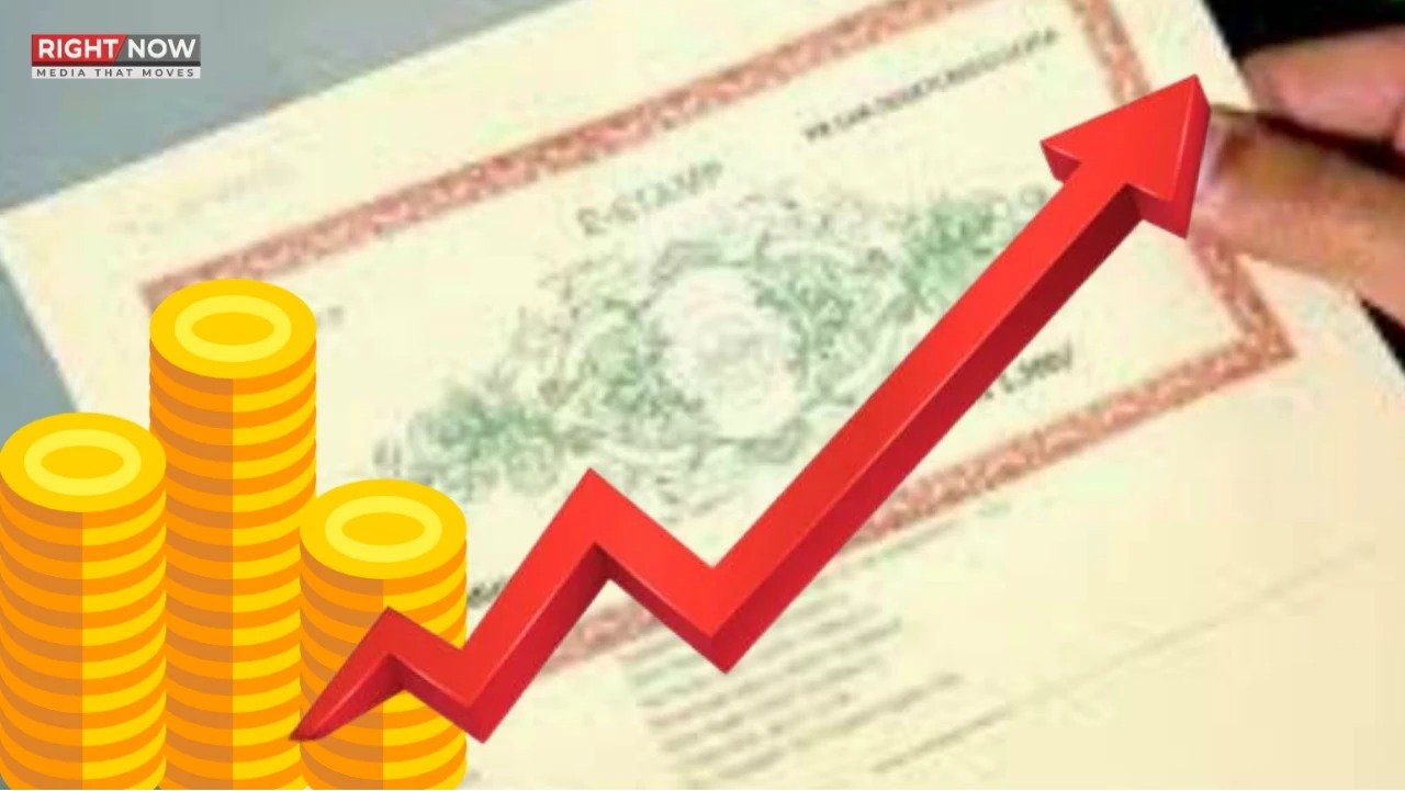 اشٹام پیپرز کی فیسوں میں اضافہ، عوام کی تشویش