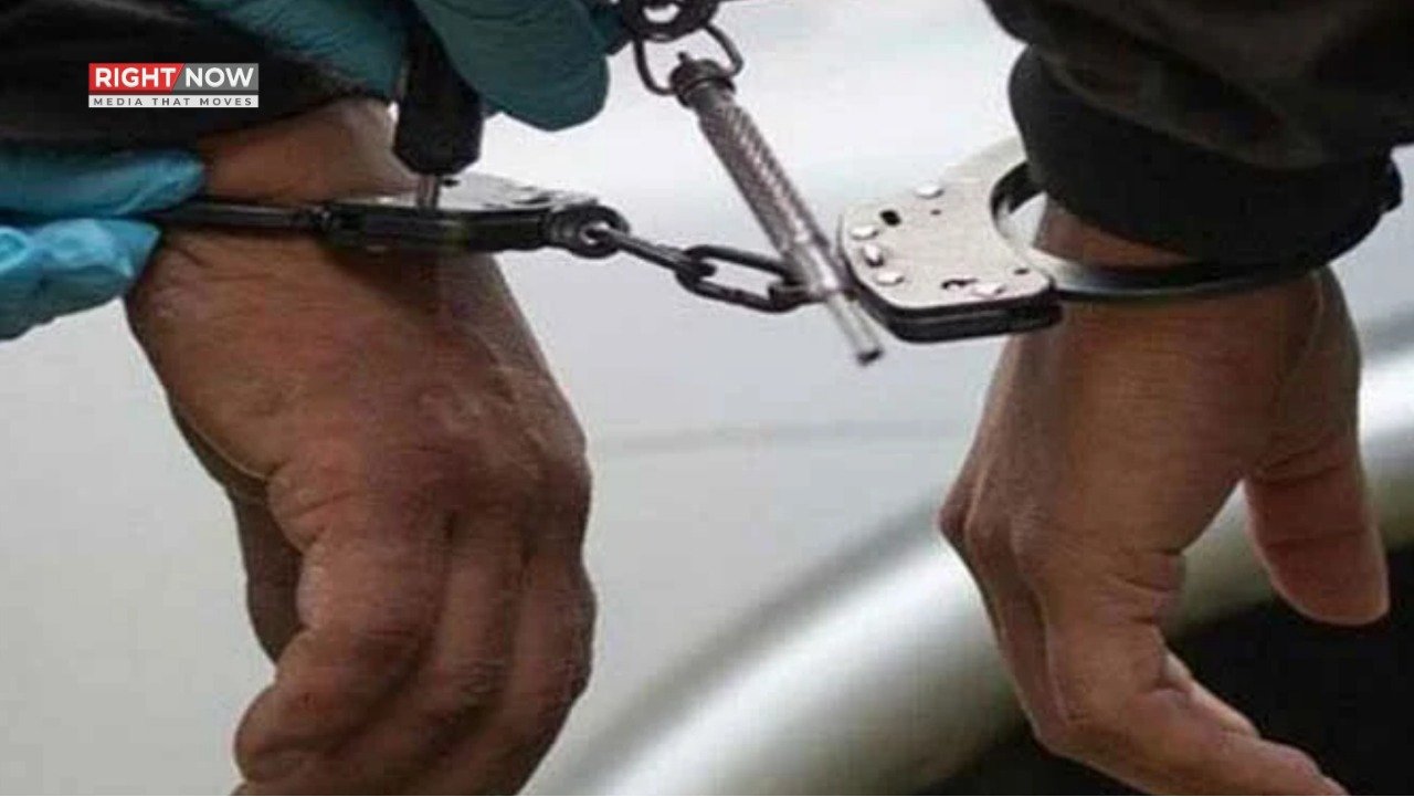 فلموں سے متاثرہ چور گروہ گرفتار، سی سی ٹی وی ویڈیو جاری