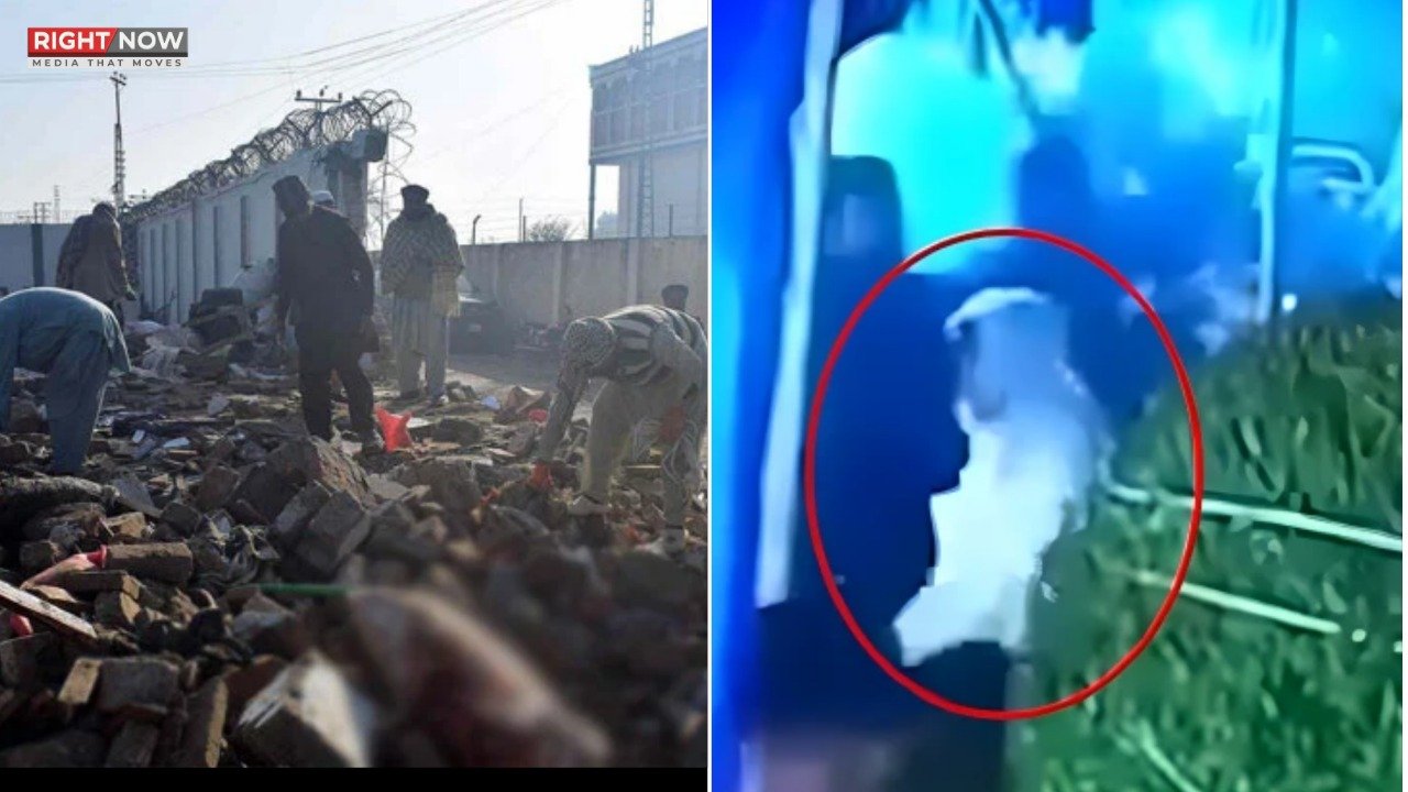 ڈی آئی خان خودکش حملے میں افغان شہری ملوث ثابت