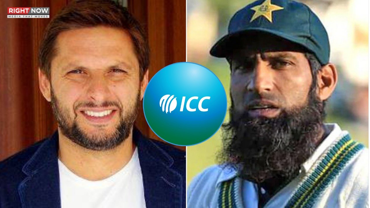 آفریدی اور یوسف کی آئی سی سی پر تنقید، بنگلا دیش کے موقف کو نظرانداز کرنے پر برہمی