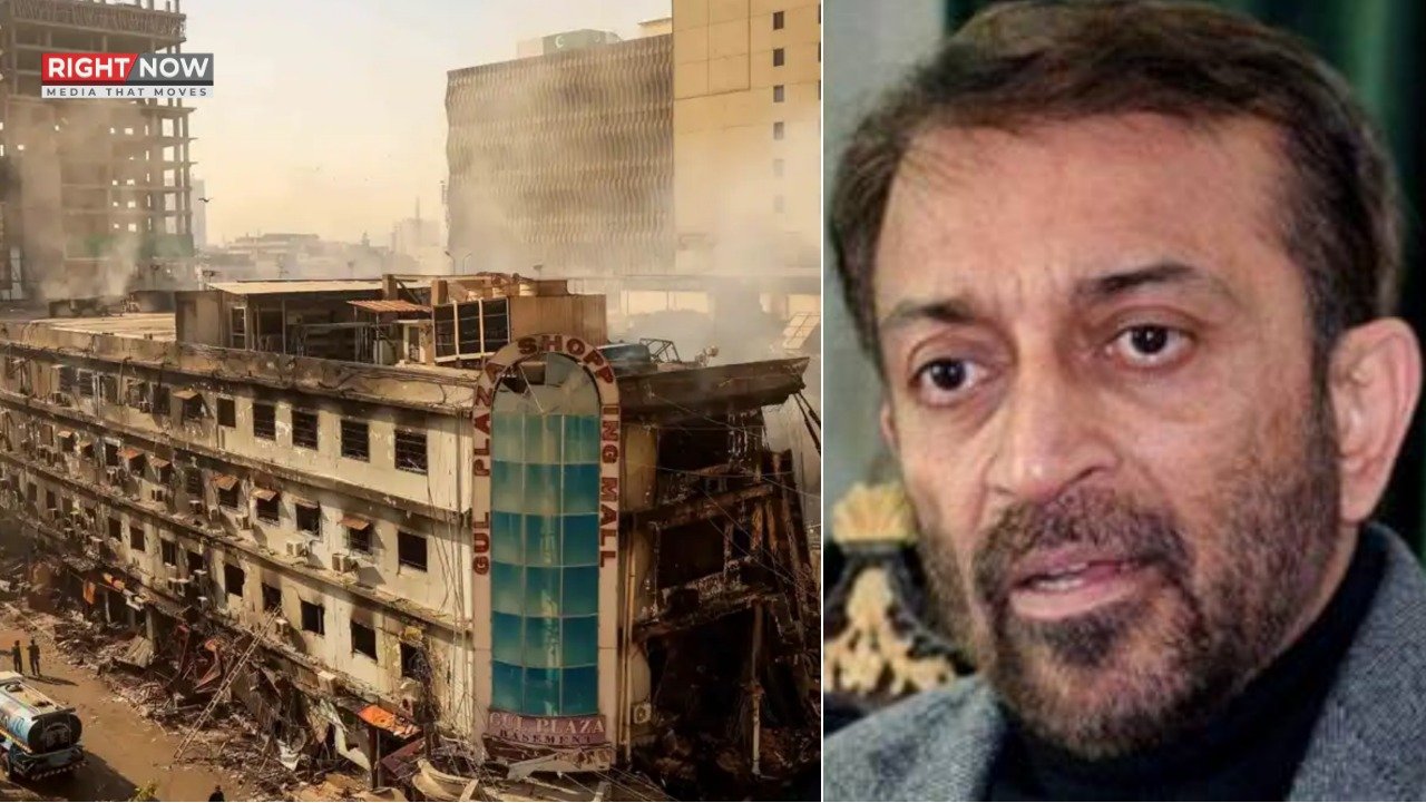 سانحہ گل پلازہ: ڈی این اے ٹیسٹ اور ورثا کا اعتماد