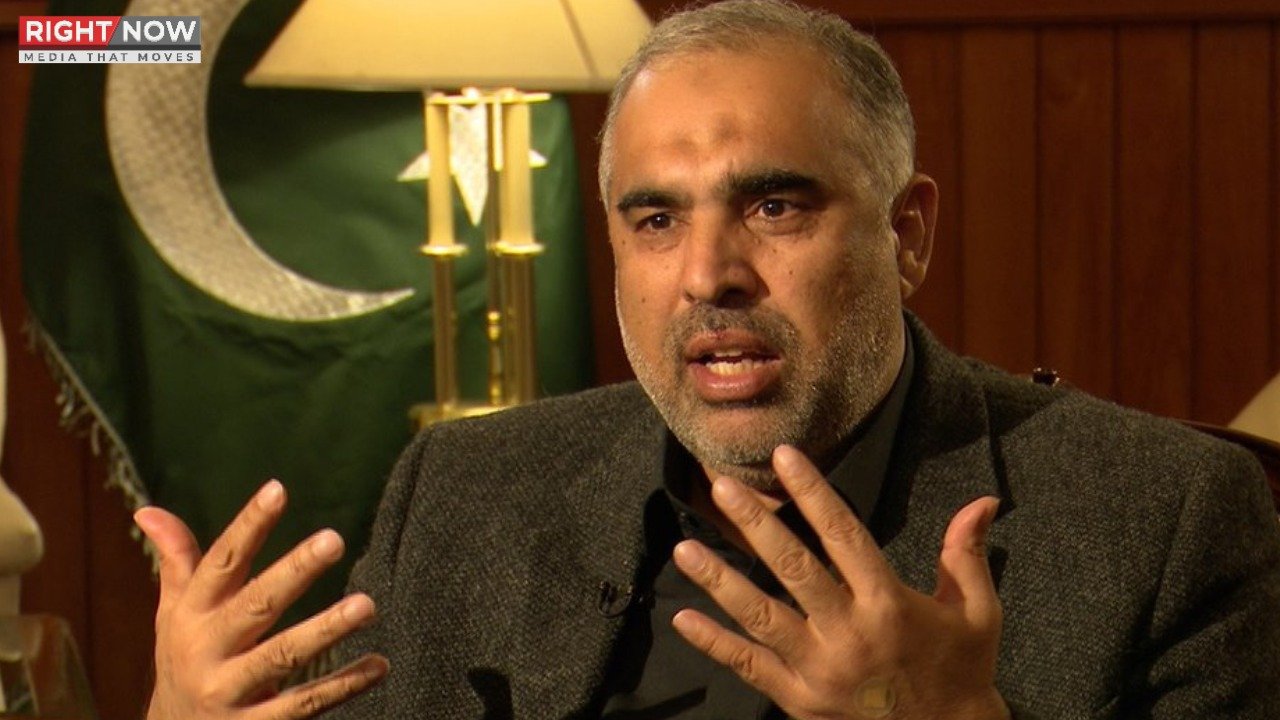 اسد قیصر کا نئے انتخابات اور عدالتی فیصلوں پر تحفظات کا اظہار