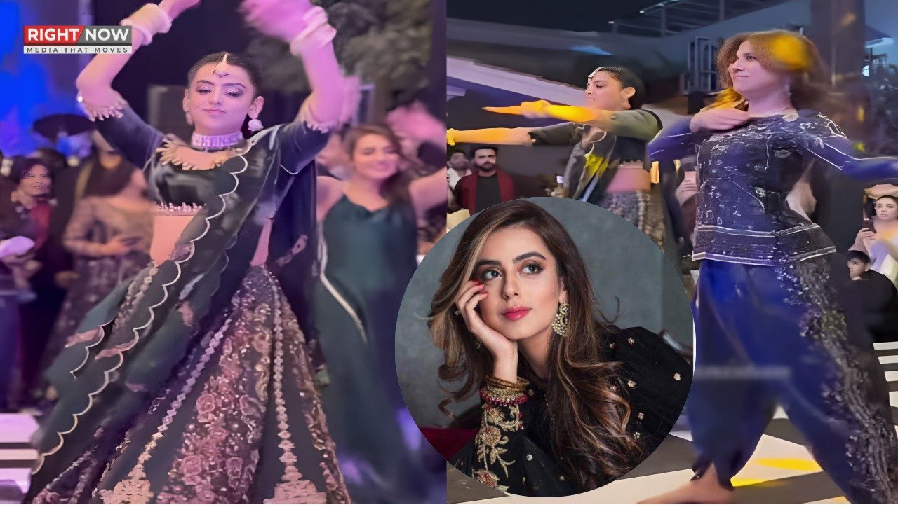 یشما گل کی ڈانس ویڈیوز سوشل میڈیا پر بحث کا باعث