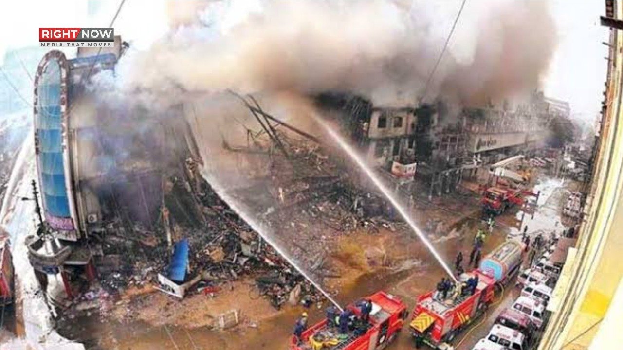 سانحہ گل پلازہ: اموات 73 تک پہنچ گئیں، سرچ آپریشن مکمل