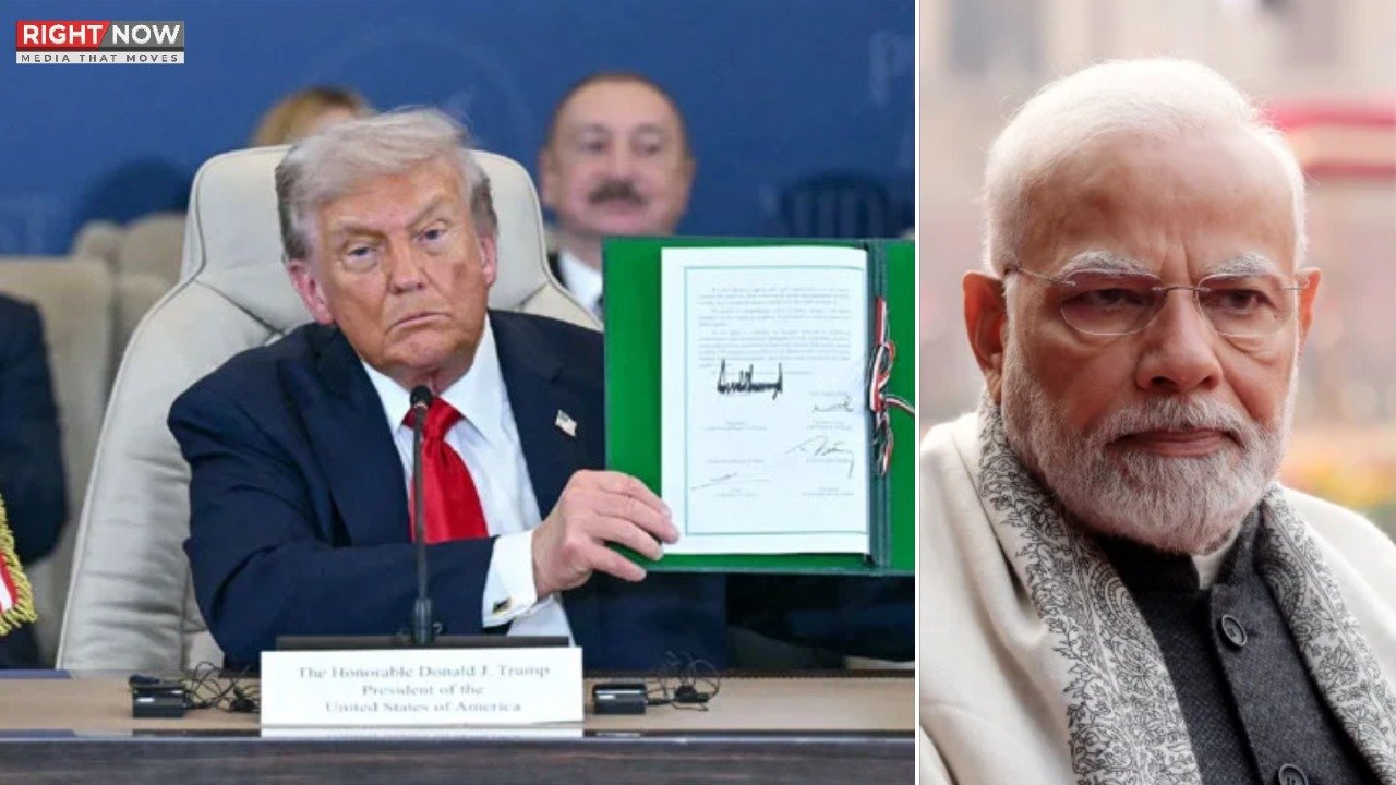 ٹرمپ کا امن بورڈ کشمیر پر غور، بھارت کی تشویش