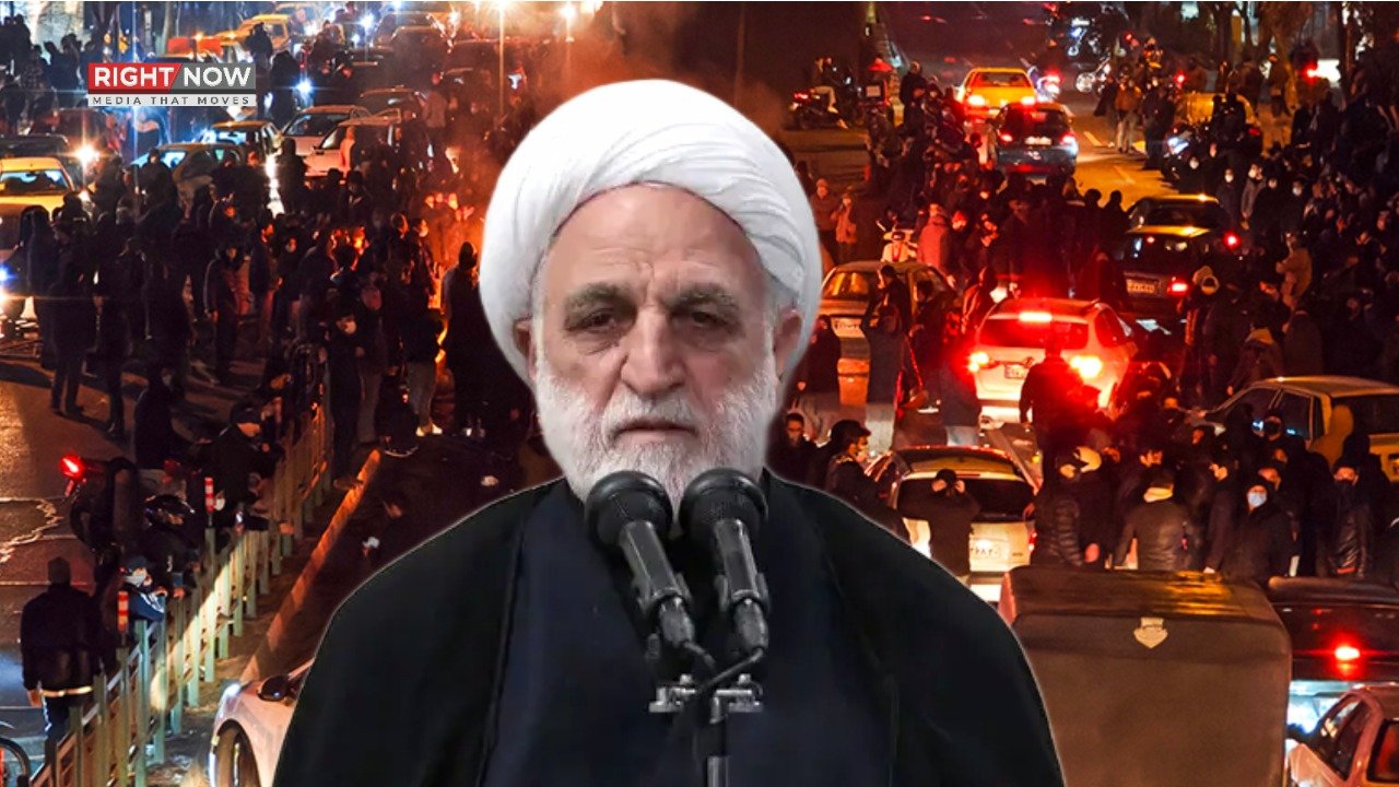 ایرانی چیف جسٹس کا مظاہروں کے ذمہ داروں کو سخت سزا دینے کا اعلان