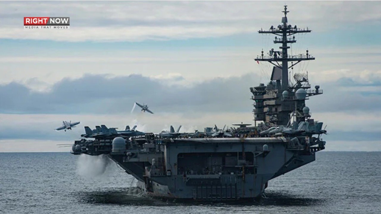 امریکی فضائیہ کی مشرق وسطیٰ میں جنگی مشقیں، ایران سے کشیدگی میں اضافہ