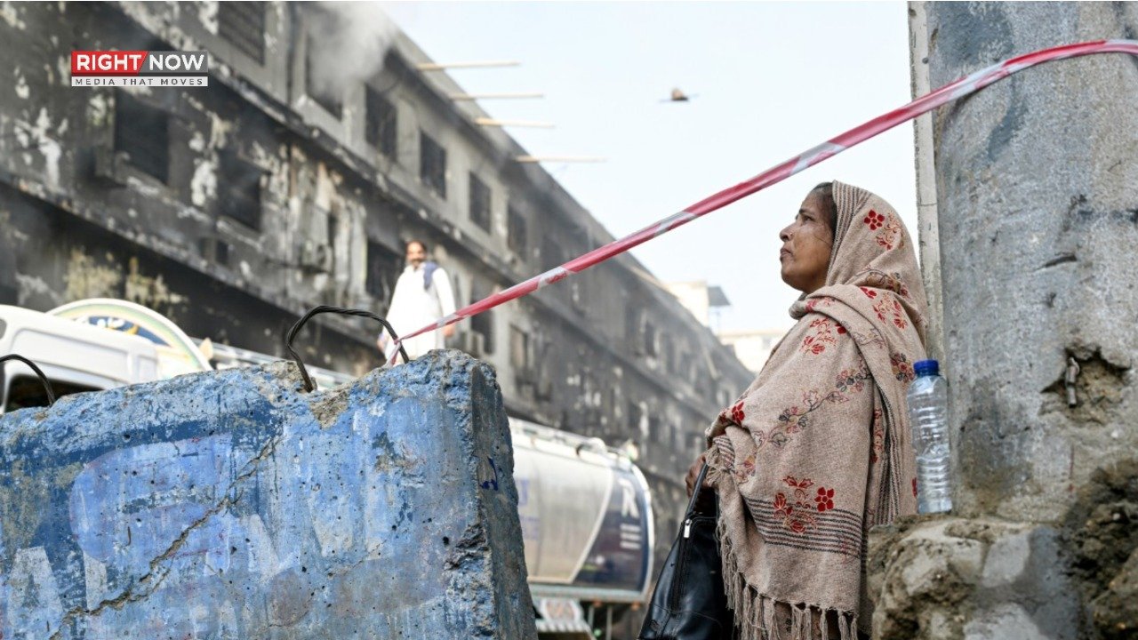 گل پلازہ آتشزدگی میں جاں بحق افراد کی تعداد 73 ہوگئی