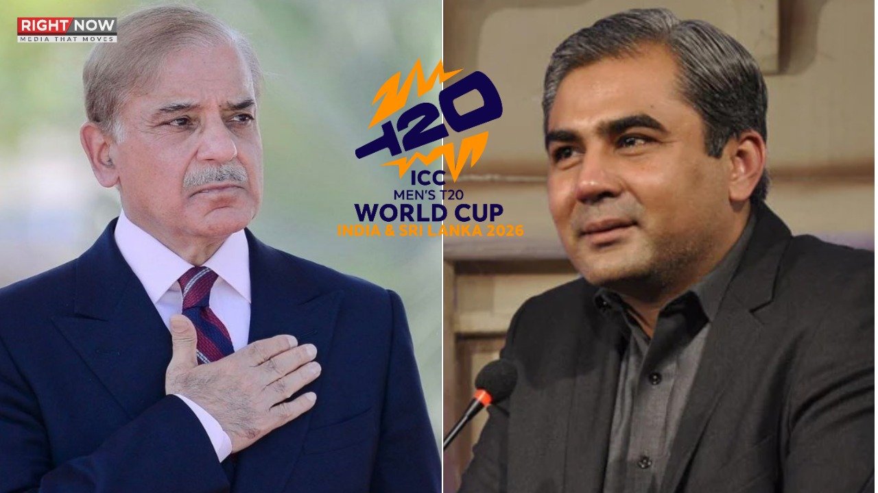 ٹی ٹوئنٹی ورلڈ کپ میں پاکستان کا بھارت کے خلاف میچ نہ کھیلنے کا امکان