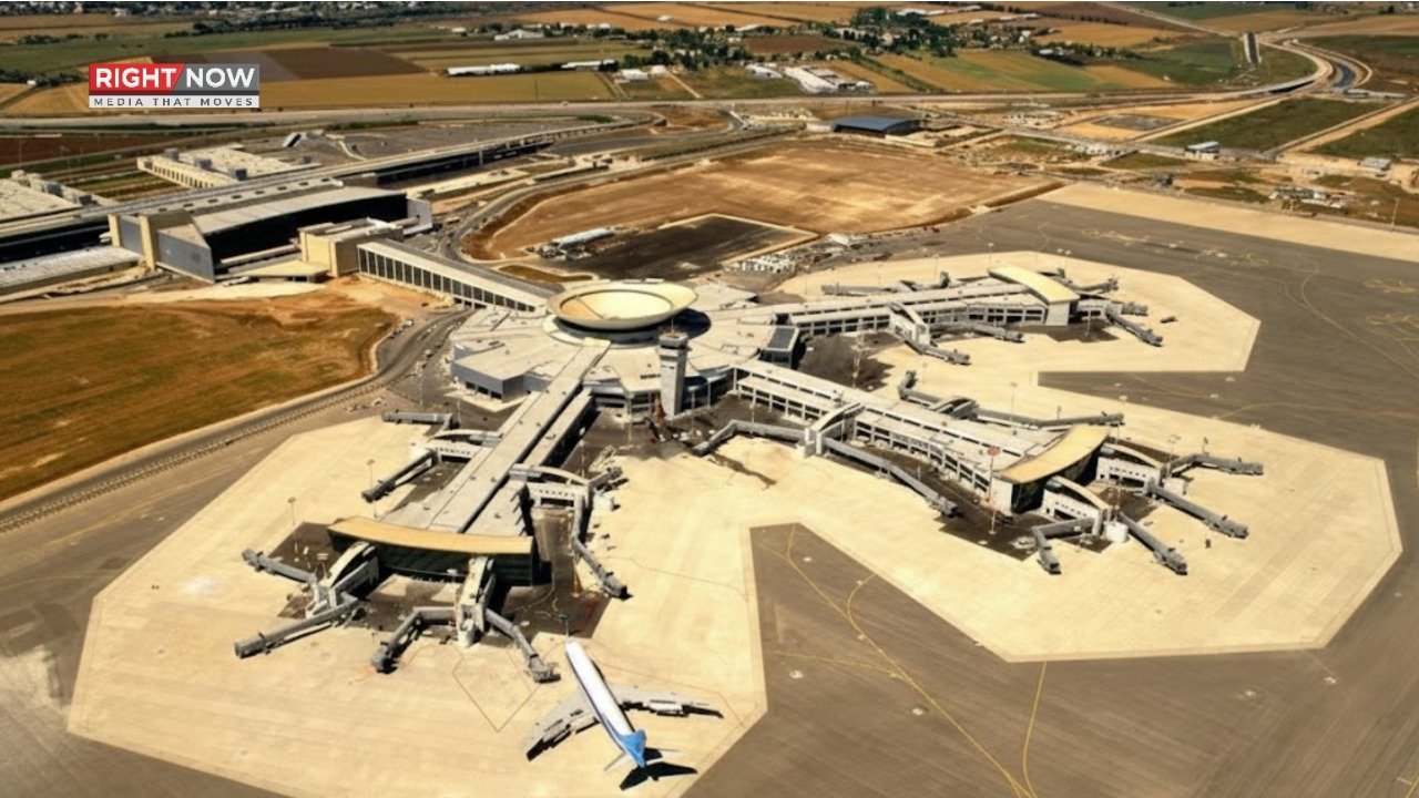 اسرائیل نے غیر ملکی ایئرلائنز کو سکیورٹی خدشات پر خبردار کیا