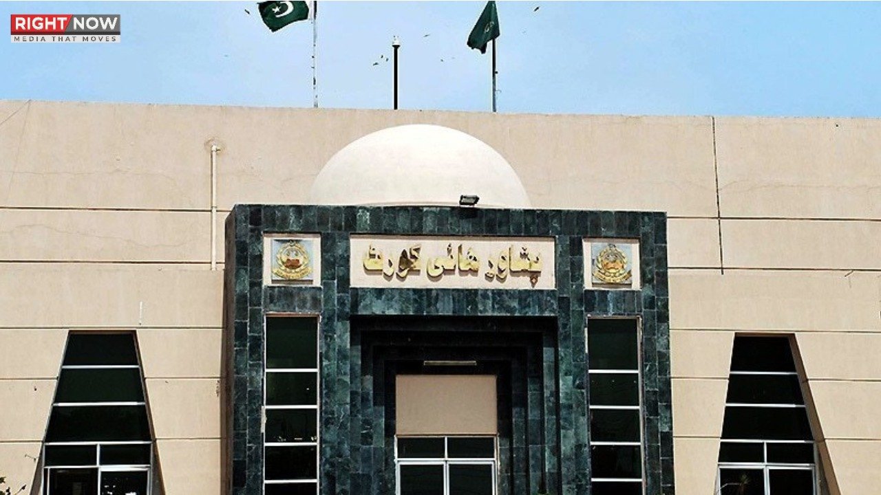 پشاور ہائیکورٹ میں نئے چھ ججز نے حلف اٹھا لیا