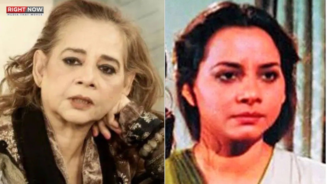 روحی بانو کی ساتویں برسی پر شوبز انڈسٹری کا خراج تحسین