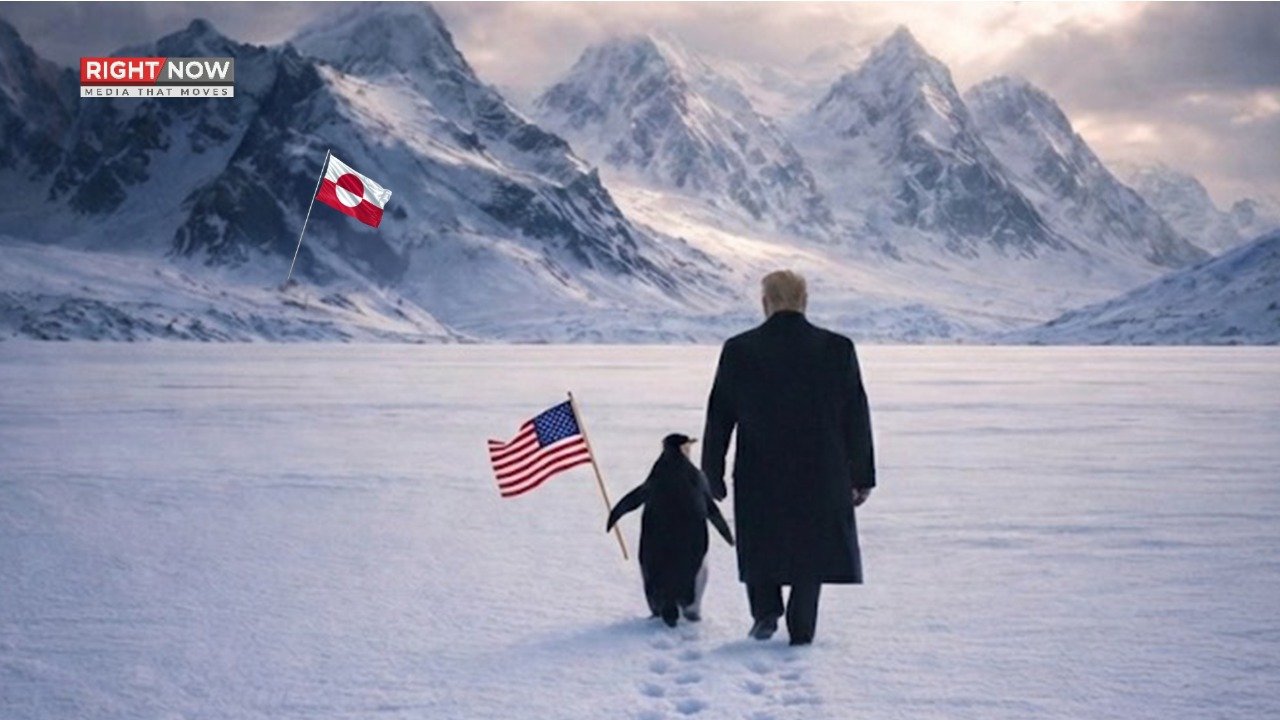 ٹرمپ کی اے آئی تصویر کے حوالے سے سوشل میڈیا پر طنز کی بھرمار