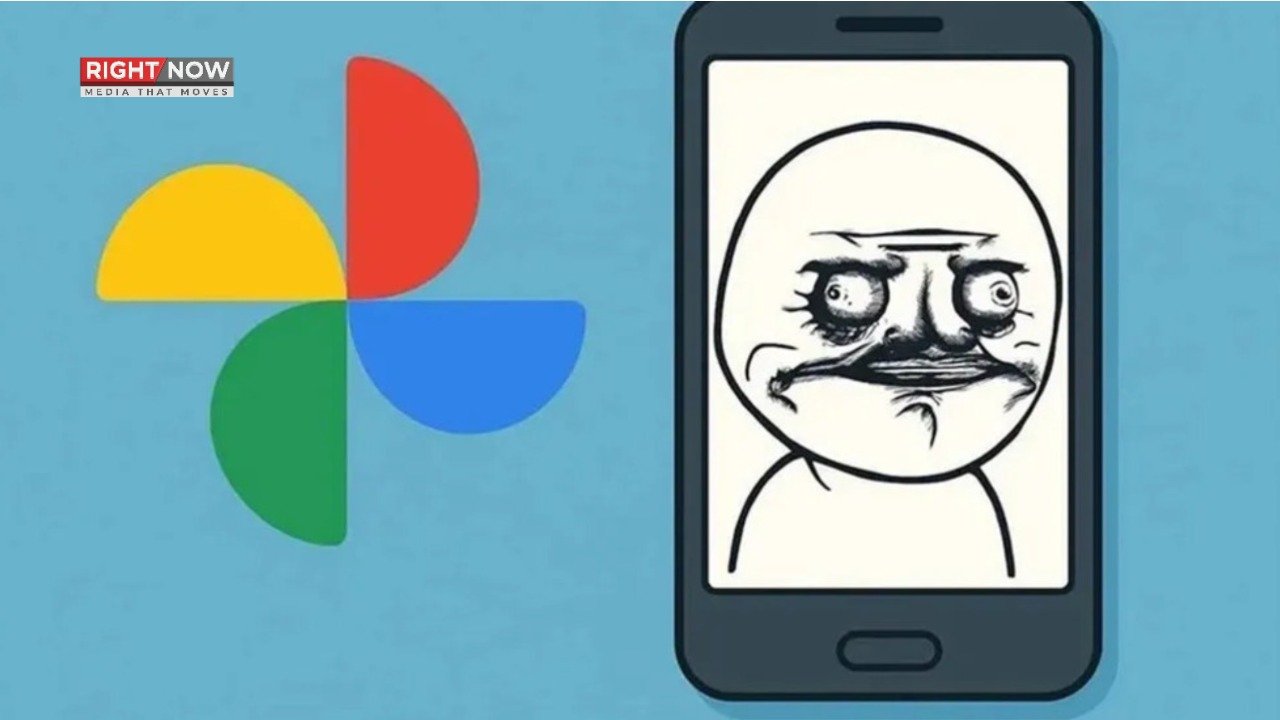 گوگل فوٹوز میں میمز بنانے کا نیا فیچر شامل