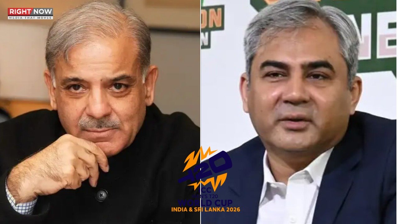 پی سی بی کی ٹی ٹوئنٹی ورلڈکپ شرکت کے معاملے پر وزیر اعظم سے مشاورت