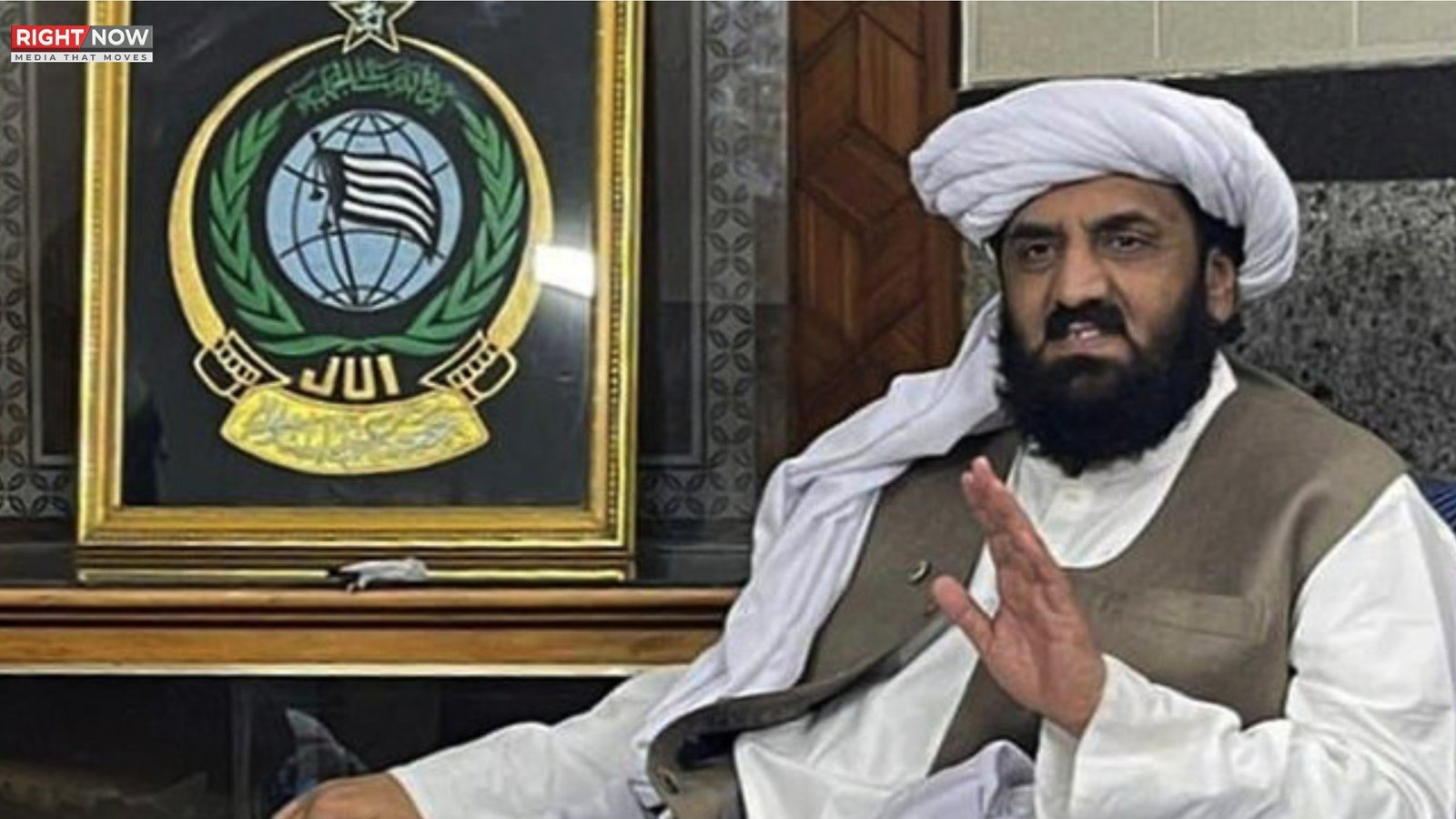 حافظ حمد اللہ کا غصے میں 16 سالہ لڑکی سے شادی کا بیان