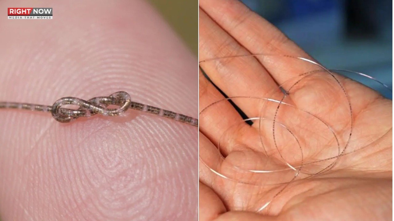 چینی سائنسدانوں کی انسانی بال جتنی پتلی سیمی کنڈکٹر چپ کی تیاری