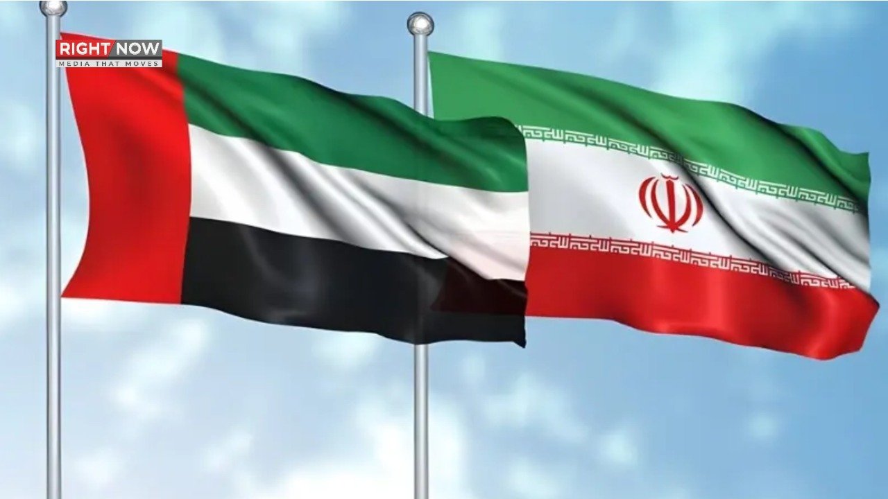 یو اے ای نے ایران پر حملے کے لیے حدود استعمال نہ کرنے کا اعلان