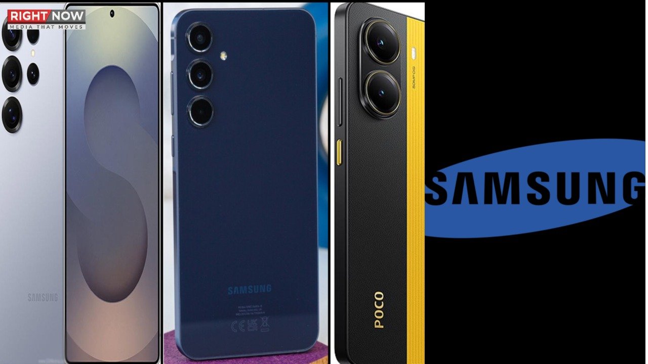 سام سنگ نے اسمارٹ فونز کی مقبولیت میں پہلی پوزیشن برقرار رکھی