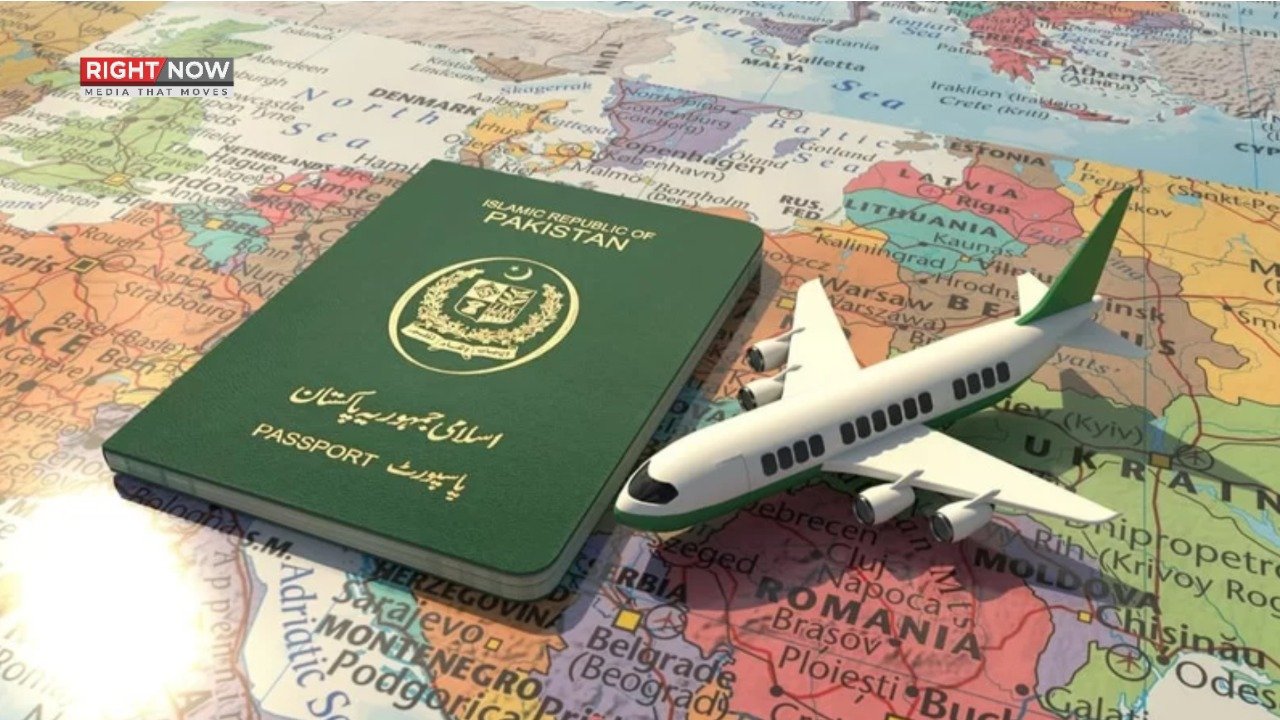 پاکستان میں آن لائن ویزا سہولت سے کوہ پیمائی میں غیر ملکی دلچسپی میں اضافہ