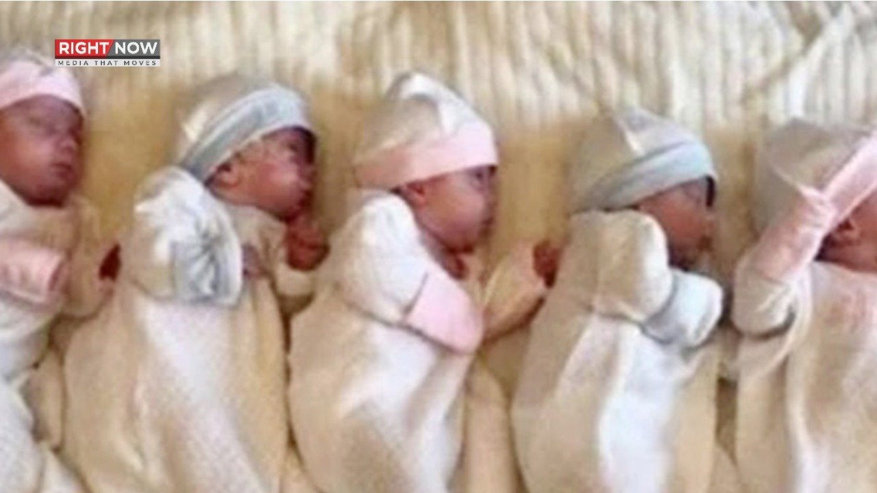 صوابی: پانچ جڑواں نومولود کا انتقال، قبل از وقت پیدائش اہم وجہ