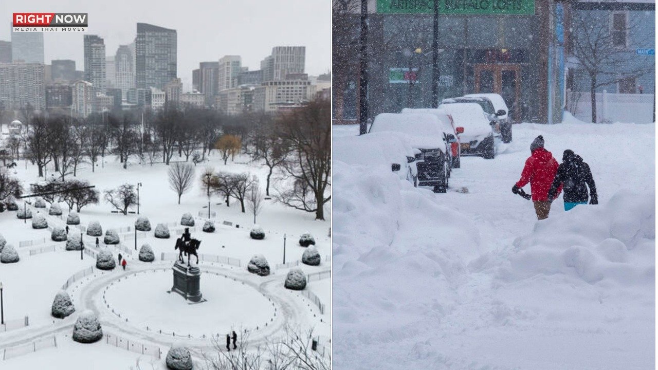 امریکا کے برفانی طوفان سے نظام زندگی مفلوج، 30 ہلاکتیں