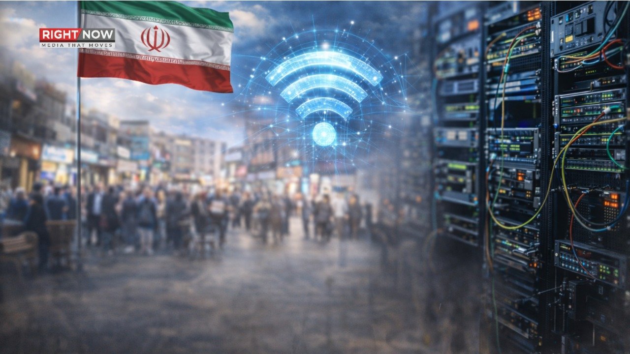 ایران میں کاروباروں کے لیے انٹرنیٹ بحالی کی امید